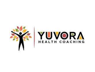 Yuvora Health Coaching logo design by Foxcody