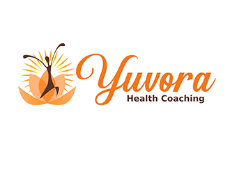Yuvora Health Coaching logo design by 3Dlogos
