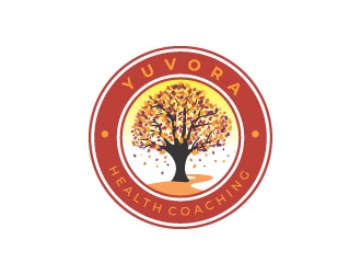 Yuvora Health Coaching logo design by zinnia