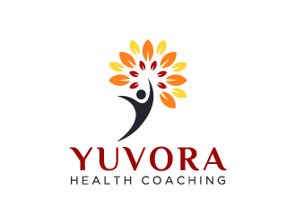 Yuvora Health Coaching logo design by Andri
