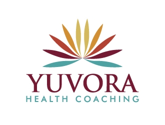 Yuvora Health Coaching logo design by akilis13