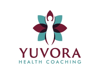 Yuvora Health Coaching logo design by akilis13