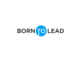 Born To Lead logo design by logitec
