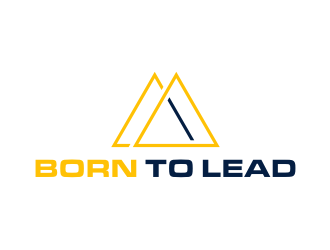 Born To Lead logo design by febri