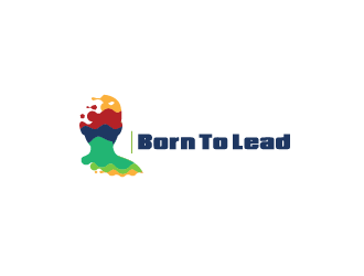 Born To Lead logo design by Roco_FM