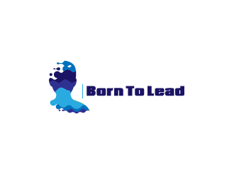 Born To Lead logo design by Roco_FM