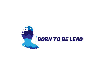 Born To Lead logo design by Roco_FM