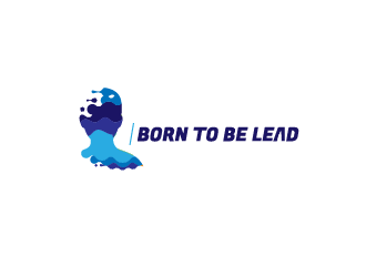 Born To Lead logo design by Roco_FM