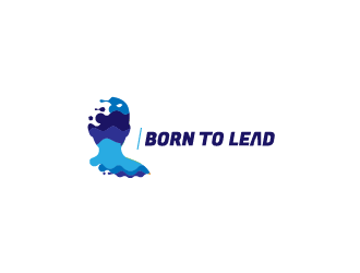 Born To Lead logo design by Roco_FM