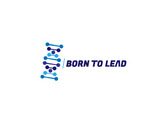 Born To Lead logo design by Roco_FM