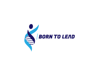 Born To Lead logo design by Roco_FM