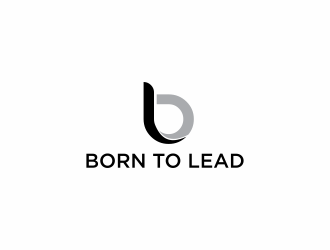 Born To Lead logo design by hopee