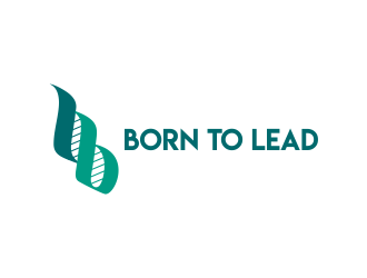 Born To Lead logo design by JessicaLopes