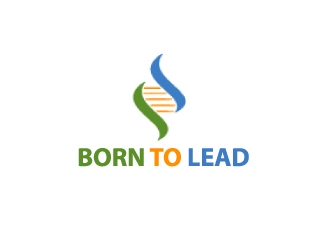 Born To Lead logo design by AamirKhan