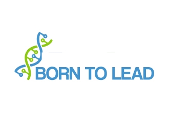 Born To Lead logo design by AamirKhan