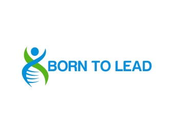 Born To Lead logo design by AamirKhan