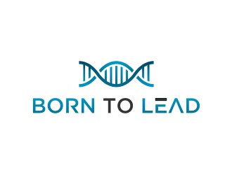 Born To Lead logo design by Gravity