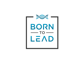 Born To Lead logo design by Gravity