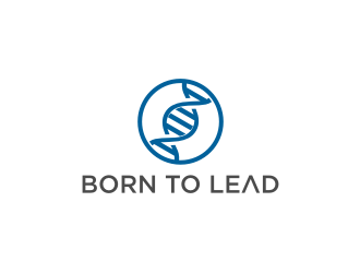 Born To Lead logo design by blessings
