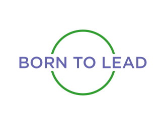 Born To Lead logo design by BlessedArt