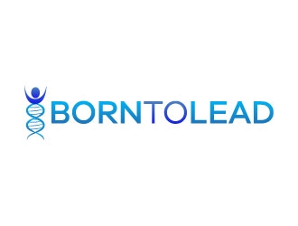 Born To Lead logo design by KDesigns