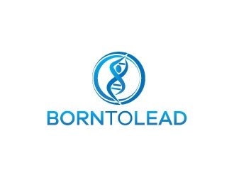 Born To Lead logo design by KDesigns