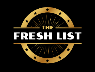 The Fresh List logo design by BeDesign