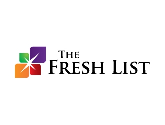 The Fresh List logo design by karjen