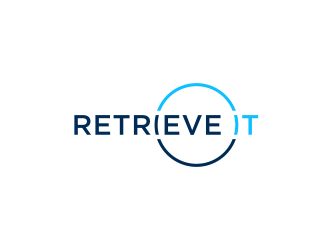 Retrieve It logo design by ammad