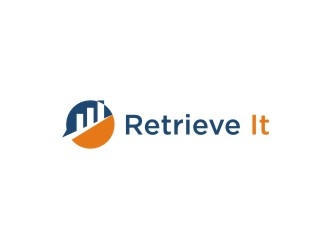 Retrieve It logo design by sabyan