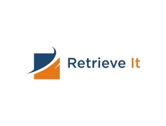 Retrieve It logo design by sabyan
