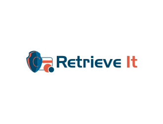Retrieve It logo design by Adundas