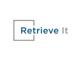 Retrieve It logo design by sabyan