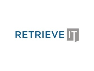 Retrieve It logo design by sabyan