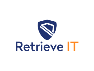 Retrieve It logo design by mbamboex