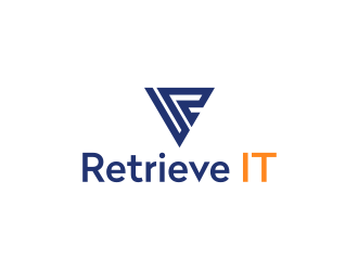 Retrieve It logo design by mbamboex
