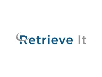 Retrieve It logo design by sabyan