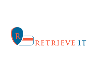 Retrieve It logo design by febri