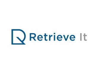 Retrieve It logo design by sabyan