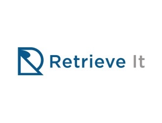 Retrieve It logo design by sabyan