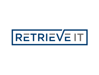 Retrieve It logo design by nurul_rizkon
