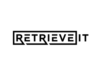 Retrieve It logo design by hopee