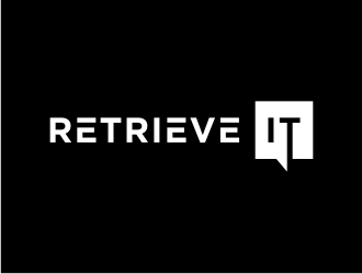 Retrieve It logo design by hopee