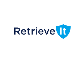 Retrieve It logo design by ammad
