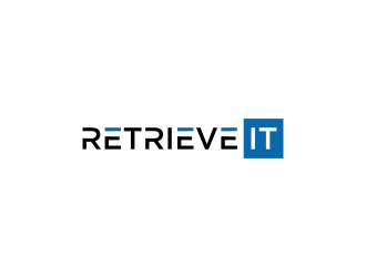 Retrieve It logo design by oke2angconcept