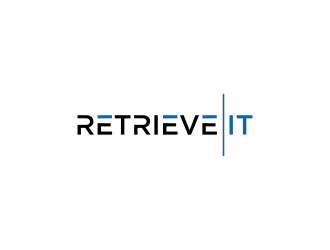 Retrieve It logo design by oke2angconcept