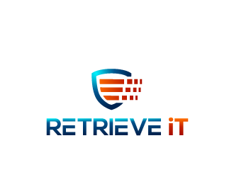 Retrieve It logo design by tec343