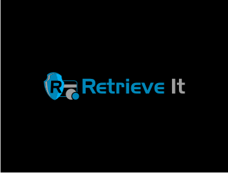 Retrieve It logo design by Adundas