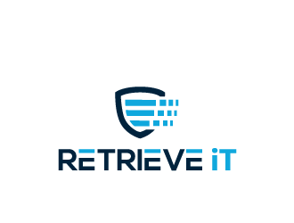 Retrieve It logo design by tec343