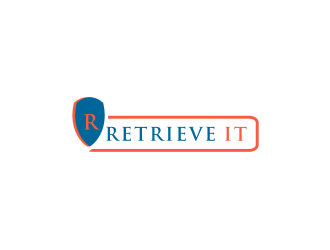 Retrieve It logo design by febri